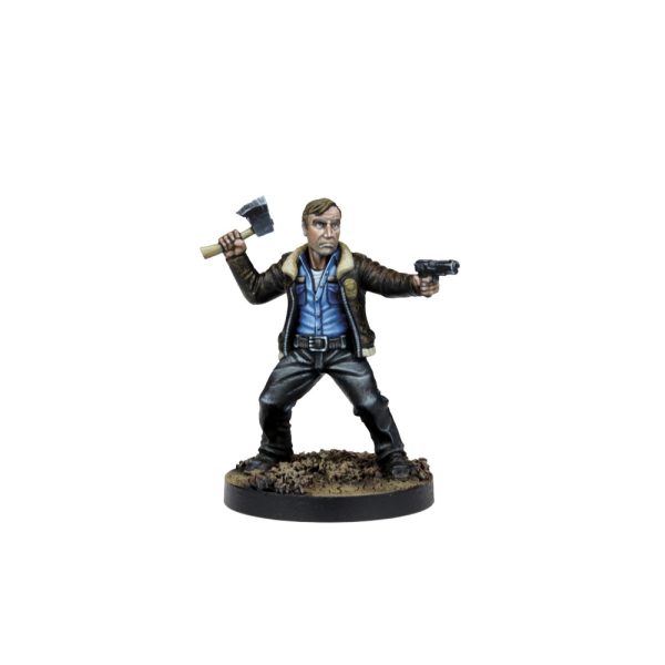 Mantic Games - The Walking Dead Miniatures Game - All Out War - Core Set - Image 11