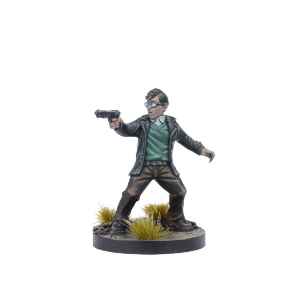 Mantic Games - The Walking Dead All Out War - Julie & Chris Booster - Image 5