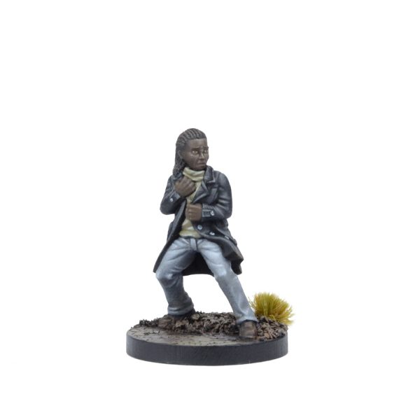 Mantic Games - The Walking Dead All Out War - Julie & Chris Booster - Image 4