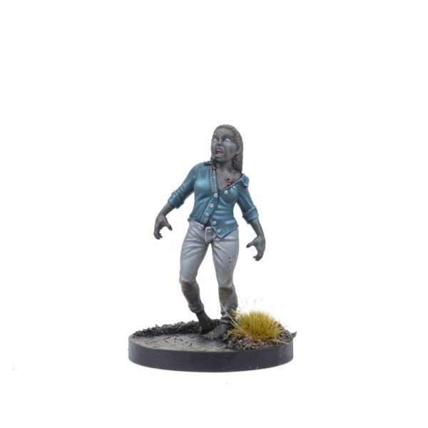 Mantic Games - The Walking Dead All Out War - Julie & Chris Booster - Image 3