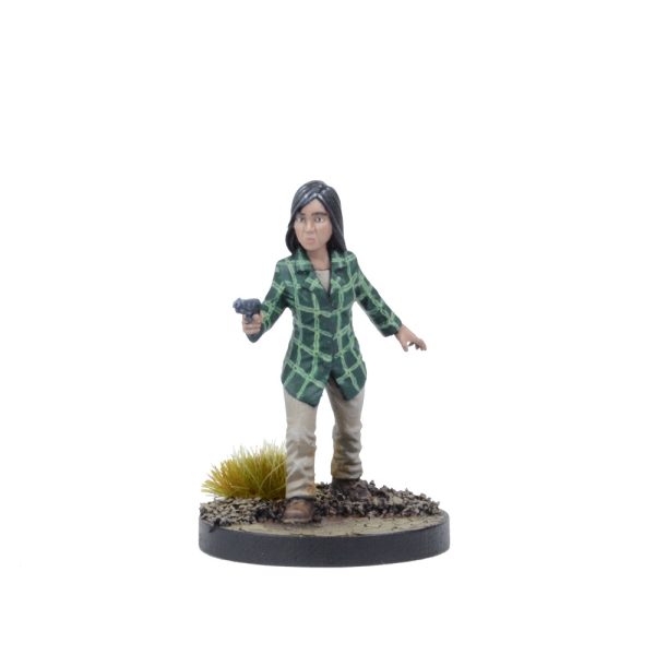 Mantic Games - The Walking Dead All Out War - Maggie Game Booster - Image 5