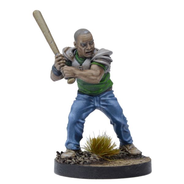 Mantic Games - The Walking Dead All Out War - Morgan Distraught Father Booster - Image 3