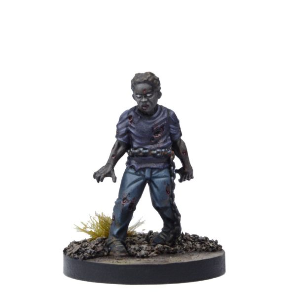 Mantic Games - The Walking Dead All Out War - Morgan Distraught Father Booster - Image 2