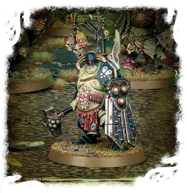 Games Workshop - Warhammer Age of Sigmar - Maggotkin of Nurgle - Lord of Blights - Image 2