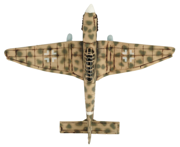 Battlefront Flames of War WWII - German  JU 87 Stuka Dive Bomber Flight (GBX103) - Image 4