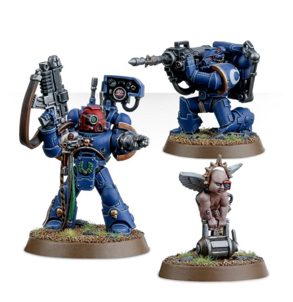 Games Workshop - Warhammer 40,000 - Space Marine - Devastator Squad - Image 2