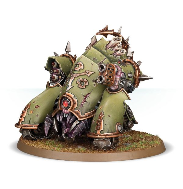 Games Workshop - Warhammer 40,000 - Death Guard - Myphitic Blight-Hauler