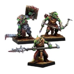 Mantic Games - Kings of War: Vanguard - Goblins - Reinforcement Pack