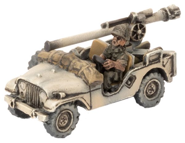 Team Yankee - Iranian - Anti-Tank Jeep Group - Image 4