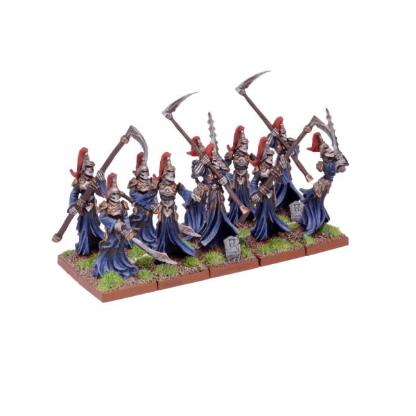 Mantic Games - Kings of War - Undead - Wraiths Troop