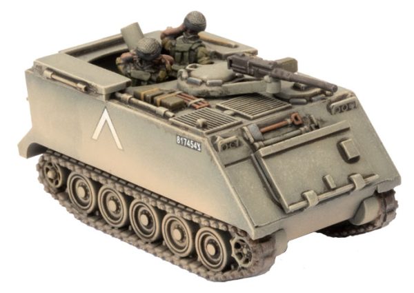 Battlefront - Team Yankee - World War III - Oil War - Israel - M113 Platoon - Image 7