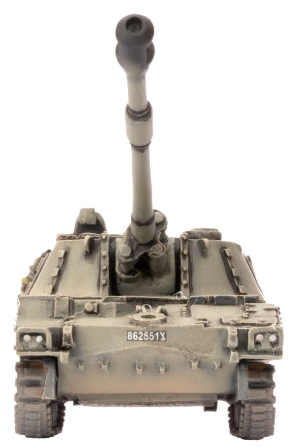 Battlefront - Team Yankee - Oil War - Israel - M109 Field Artillery Battery - Image 6