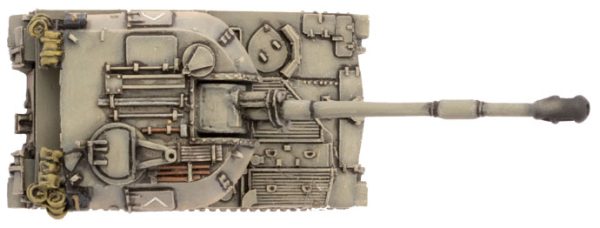 Battlefront - Team Yankee - Oil War - Israel - M109 Field Artillery Battery - Image 7