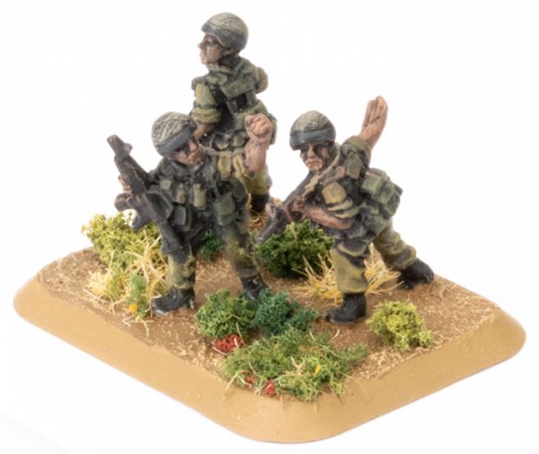 Battlefront - Team Yankee - World War III - Israel - Mech Infantry Platoon - Image 2