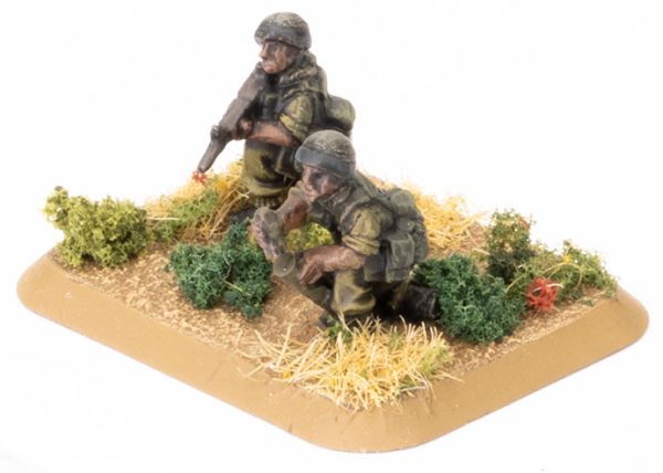 Battlefront - Team Yankee - World War III - Israel - Mech Infantry Platoon - Image 5