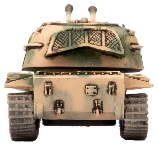 Battlefront - Team Yankee - World War III - Iraq - ZSU-57-2 AA Company - Image 7