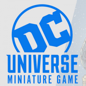 DC Miniatures Game