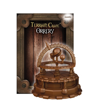 Mantic - Terrain Crate - Fantasy - Orrery