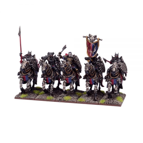 Mantic Games - Kings of War - Undead - Soul Reaver Cavalry Troop