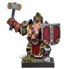 Mantic Games - Kings of War: Vanguard - Dwarfs - Reinforcement Pack - Image 2