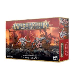 Games Workshop - Warhammer 40,000/Age of Sigmar - Slaves to Darkness - Chaos Spawn