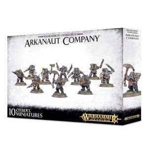 Games Workshop - Warhammer Age of Sigmar - Kharadron Overlords - Arkanaut Company