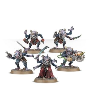 Games Workshop - Warhammer 40,000 - Genestealer Cults - Acolyte Hybrids