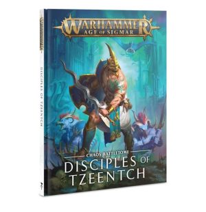Disciples of Tzeentch