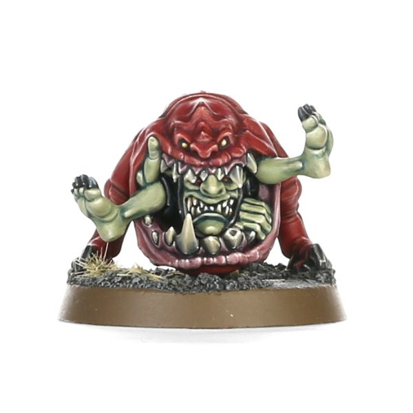 Games Workshop - Warhammer Age of Sigmar - Gloomspite Gitz - Squig Herd - Image 8