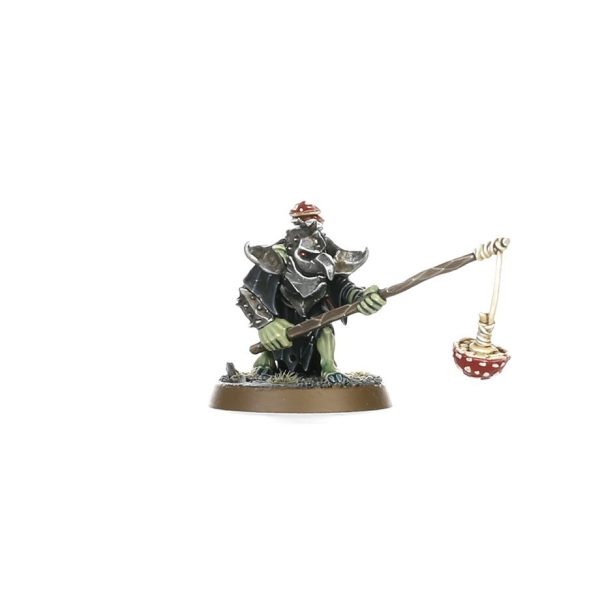 Games Workshop - Warhammer Age of Sigmar - Gloomspite Gitz - Squig Herd - Image 9