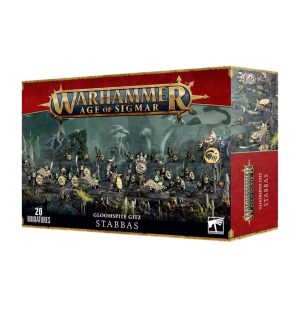 Games Workshop - Age of Sigmar - Gloomspite Gitz - Grot Stabbas/Shootas