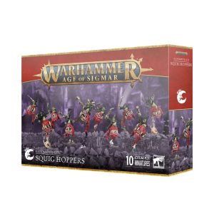 Games Workshop - Warhammer Age of Sigmar - Gloomspite Gitz - Squig Hoppers