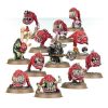 Games Workshop - Warhammer Age of Sigmar - Gloomspite Gitz - Squig Herd - Image 2