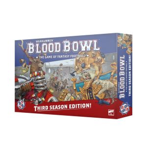 Games Workshop - Blood Bowl – Third Season Edition! Core Game