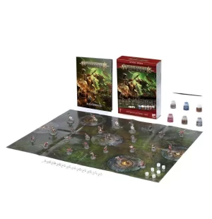 Games Workshop - Warhammer Age of Sigmar - Introductory Set