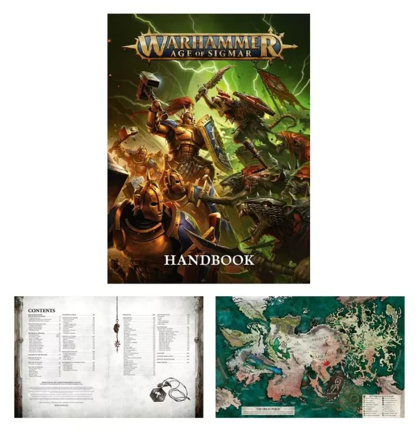 Games Workshop - Warhammer Age of Sigmar - Introductory Set - Image 3