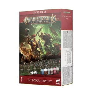 Games Workshop - Warhammer Age of Sigmar - Introductory Set