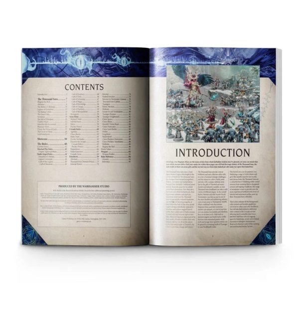 Games Workshop - Warhammer 40,000 - Thousand Sons - Codex - Image 2