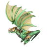 Mantic - Kings of War - Armada - Elves - Elf Fliers Pack - Image 2