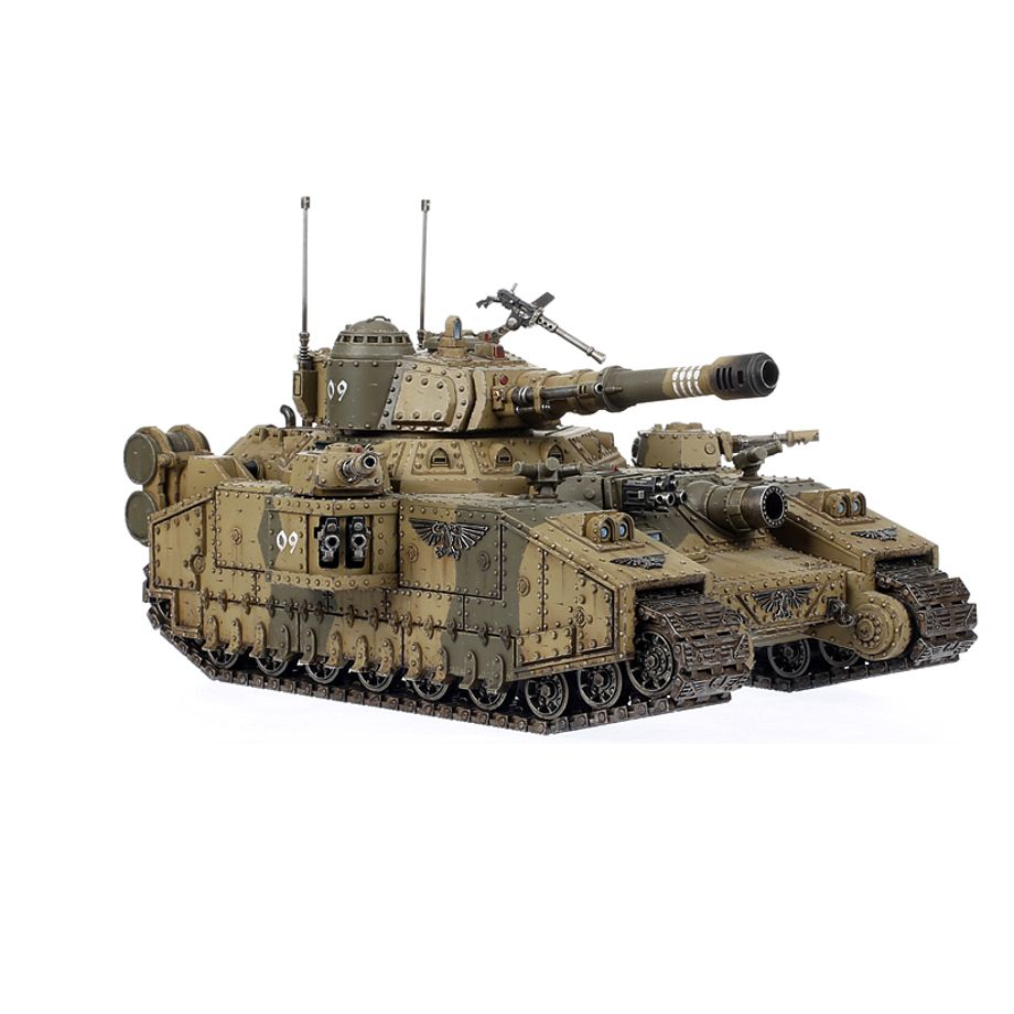 Games Workshop - Warhammer 40,000 - Astra Militarum - Baneblade Super Heavy Tank - Image 3