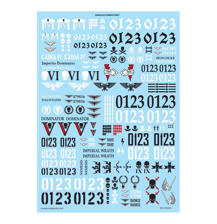 Games Workshop - Warhammer 40,000 - Astra Militarum - Baneblade Super Heavy Tank - Image 18