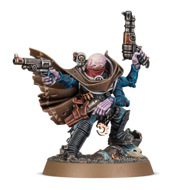 Games Workshop - Warhammer 40,000 - Genestealer Cults - Kelermorph