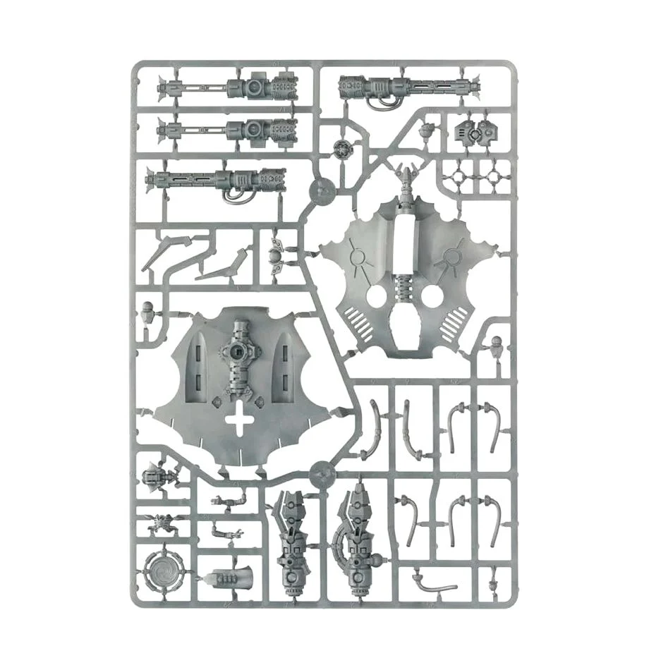 Games Workshop – Warhammer 40,000 – Necrons – Combat Patrol – The Pit ...