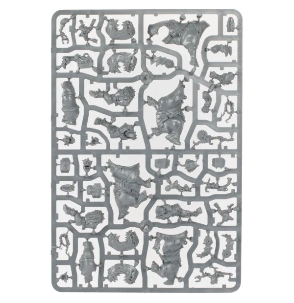 Games Workshop - Warhammer 40K - Orks - Squighog Boyz - Image 4