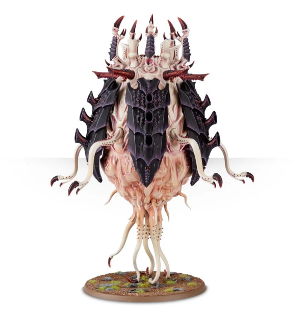 Games Workshop - Warhammer 40,000 - Tyranids - Tyrannocyte/Sporocyst