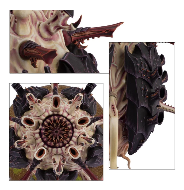Games Workshop - Warhammer 40,000 - Tyranids - Tyrannocyte/Sporocyst - Image 3
