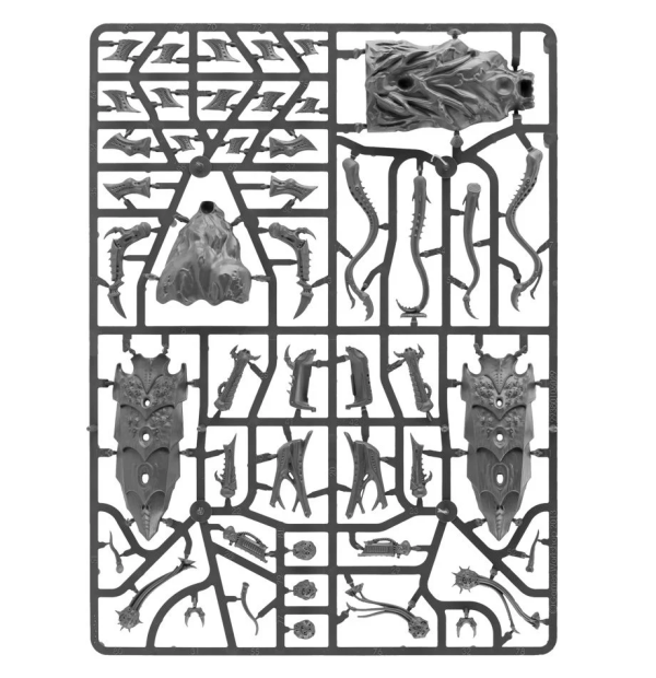 Games Workshop - Warhammer 40,000 - Tyranids - Tyrannocyte/Sporocyst - Image 7