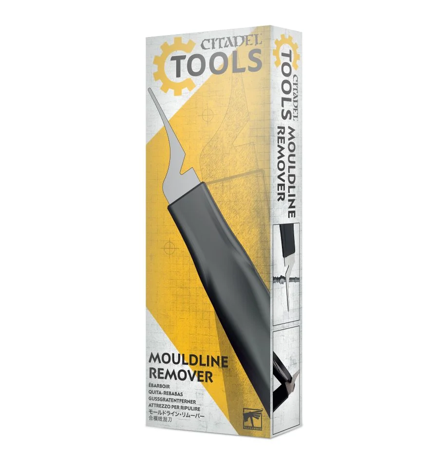 Games workshop - Citadel Tools - Mouldline Remover