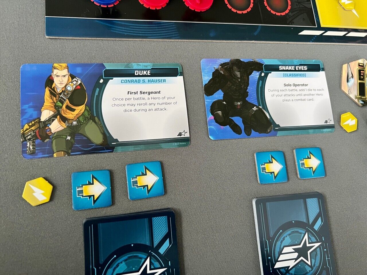 G.I. Joe: Mission Critical Review - Board Game Quest