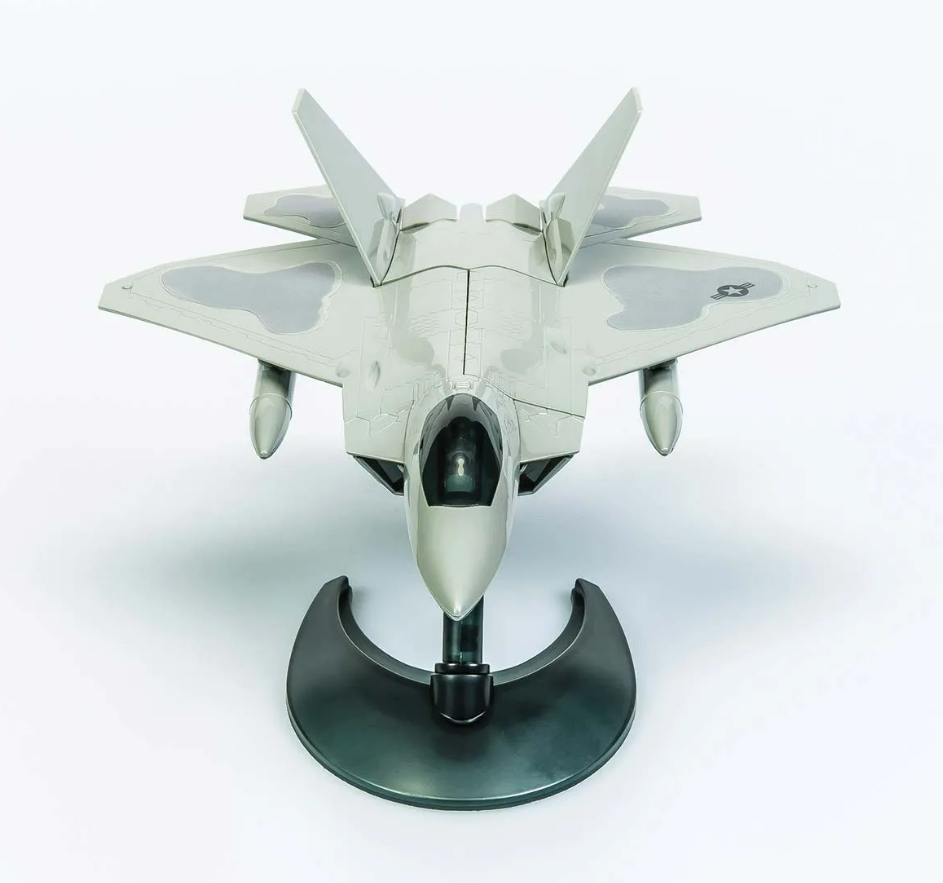 Airfix – Quickbuild – F22 Raptor Jet – Model Kit – The Pit Gaming Shop